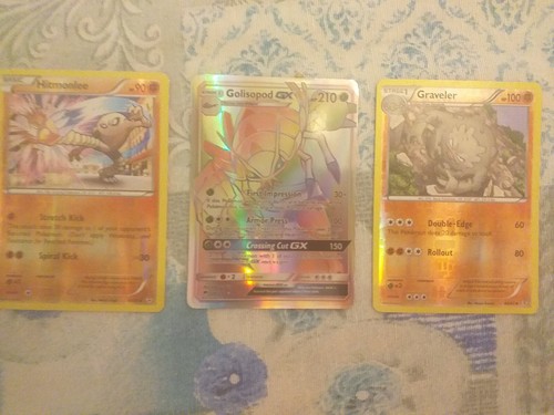 Pokemon karten hitmonlee - pokemon,