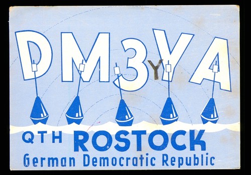 Qsl kartenradio deutschland - kartenradio,
