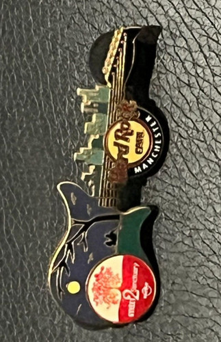 Hard rock cafe pin - hard,