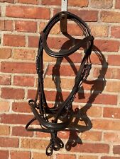 Trense Leder Crownclub NEW