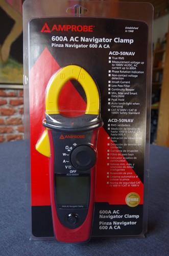 Beha amprobe acd - beha-amprobe, acd-50nav