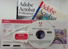 Adobe acrobat professional - acrobat,