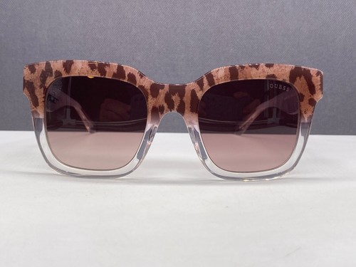 Guess sonnenbrille damen braun - guess,