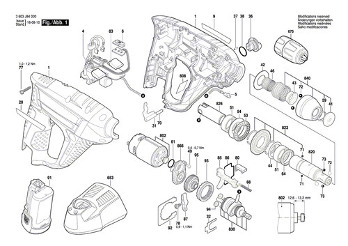 Bosch ersatzteile für - für, uneo