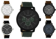 Oozoo Design XXL Herrenuhr