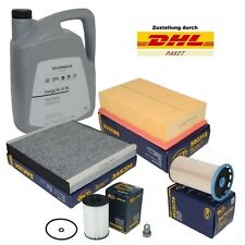 Filtersatz VW Golf 7 Audi A3