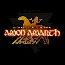 AMON AMARTH - With Oden On Our