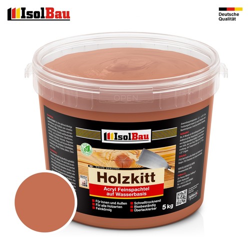 Holzkitt spachtelmasse - holzkitt,