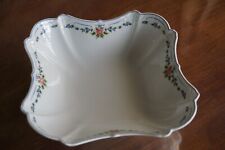 Hutschenreuther Schüssel Porzellan Schale eckig Maria Theresia Amalienburg