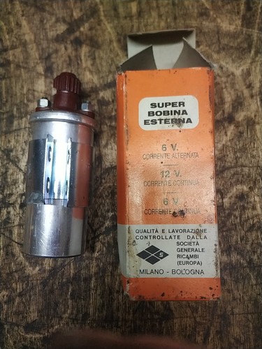 Ducati 12v zündspule - 12v,