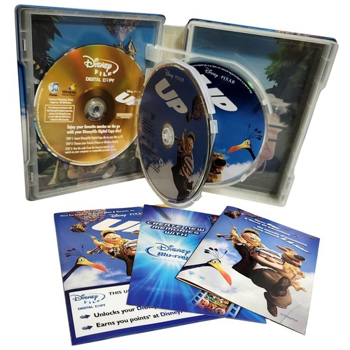 Jumbo steelbook blu ray - up, +