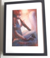 HR Giger Kunstdruck Poster