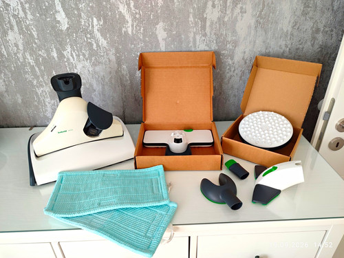 Set vorwerk kobold - vorwerk,