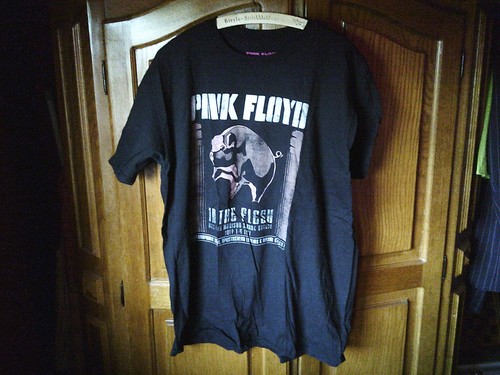 Pink floyd bandshirt - floyd,