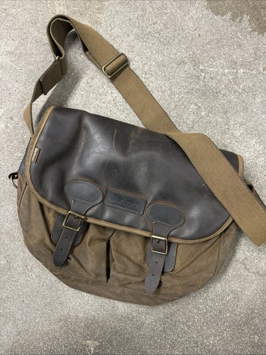 Barbour tarras hunting bag - barbour,
