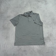 Ralph Lauren Polo Grau Herren