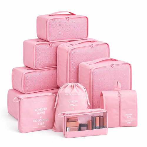 8er set kofferorganizer - 8er,