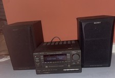 Vintage Sony MHC 300 Series