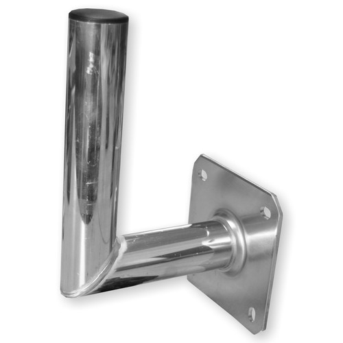Wandhalter alu 180mm - alu,