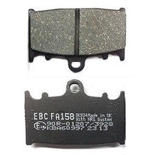Bremsbeläge Bremsklötze FA158 VORN für Kawasaki ZZR 600 (ZX 600 E1-E13) 93-05