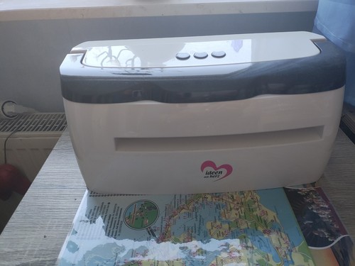Elektr stanz prägemaschine - elektr., stanz-/prägemaschine
