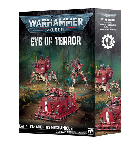 Warhammer 40k eye - eye, of