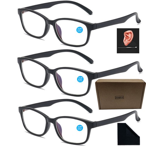 Pack tr90 herren lesebrille - herren,
