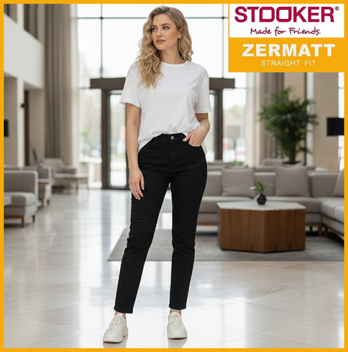 Stooker zermatt blackdenim - zermatt,