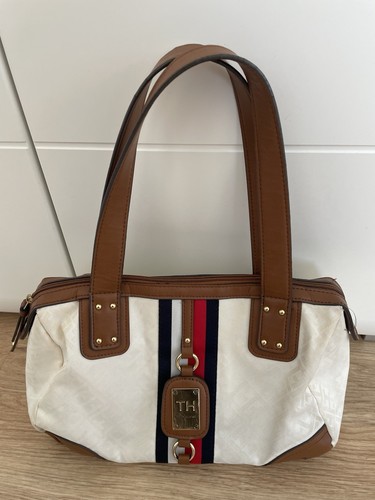 Tommy hilfiger handtasche - handtasche, top