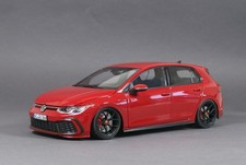 VW Golf 8 VIII GTI rot BBS