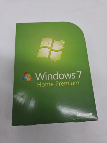 Windows home premium - windows, 7