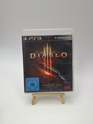 Diablo iii sony playstation - iii, 3