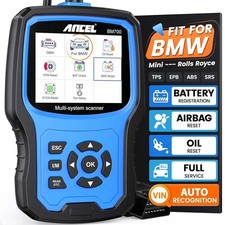 ANCEL BM700 KFZ OBD2