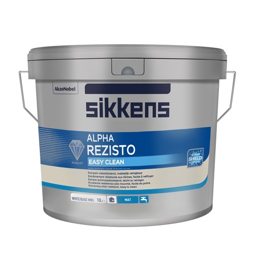 Sikkens alpha rezisto - sikkens, easy