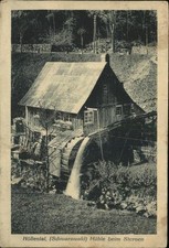 Freiburg Breisgau H?llental