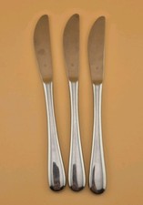 WMF Luzern 3 Menümesser Note  3-4 Cromargan