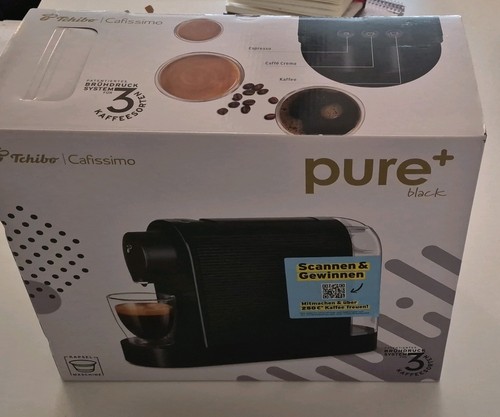 Tchibo caffissmo pure - caffissmo, pure+