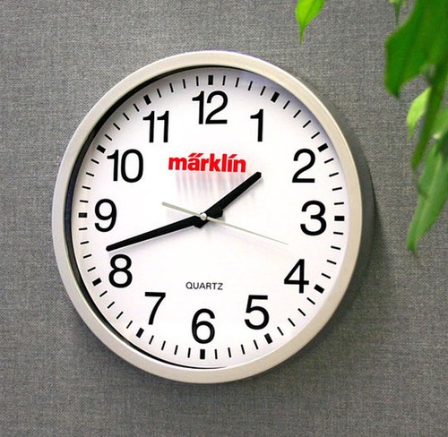 Märklin fanartikel wanduhr - märklin,