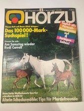 Hörzu Zeitschrift 13/1976 (27. März – 2. April 1976) • 100.000-Mark-Suchspiel •