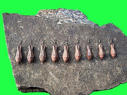 Karpfenblei grundblei 40g - 40g,
