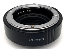 Soligor N/AF Zwischenring 20mm Extension Tube (Nikon AF)