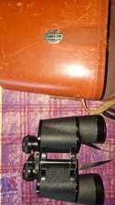 Doppelfernglas Vintage Carl-Zeiss 10x50 mit Lederfutteral
