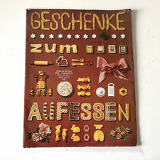 DDR Heft | Geschenke zum