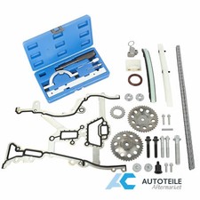 Steuerkettensatz Steuerkette mit Werkzeug Opel Corsa C D Astra G H 1.2 1.4
