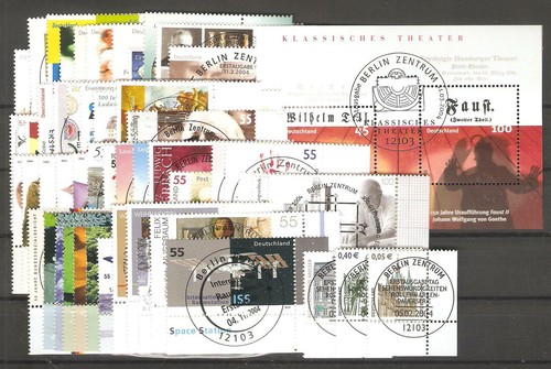 Brd bund kompletter jahrgang - bund,