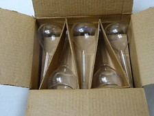 Messkolben 250 ml Laborglas Kolben Jenaer Glas Rasotherm 10 Stück