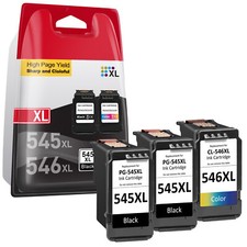 Patronen für Canon PG545