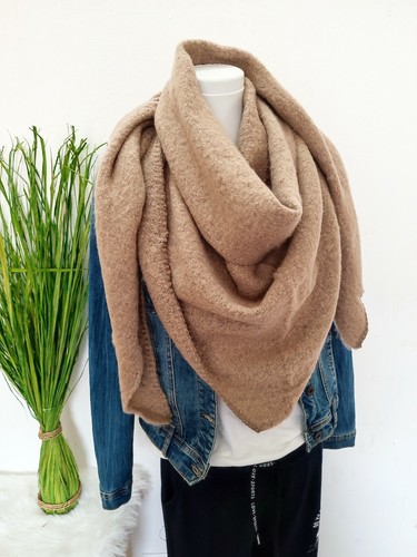 Schal blogger dreieckstuch - blogger,