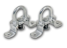 Cartrend 80142 Drehverschluss Befestigung der Plane für Ladungssicherung 2Stück