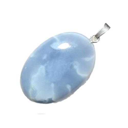 Opal blau blauopal edelstein - opal,